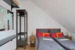 (EF0997_M) Erfurt: Andreasvorstadt, modernes möbliertes 2-Zimmer-Apartment mit Aufzug in Citylage an der 