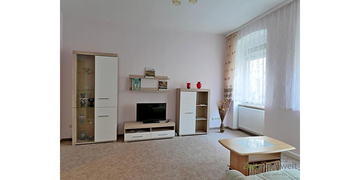 (EF0765_M) Erfurt: Andreasvorstadt, preiswerte möblierte Citywohnung mit Wohnküche, WLAN und eigener Waschmaschine - Etagenwohnung Erfurt Andreasvorstadt | Angebot:26876766