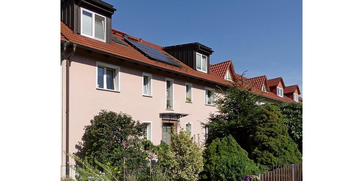 gepflegtes Wohnumfeld