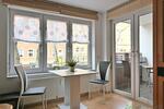 (EF0874_M) Erfurt: Brühlervorstadt, möblierte Wohnung mit PKW-Stellplatz, WLAN, Balkon, Aufzug nahe dem Amtsgericht - Etagenwohnung Erfurt Brühlervorstadt | Angebot:26213432