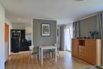 (EF0536_M) Erfurt: Ilversgehofen, neu möblierte 2-Zimmer-Wohnung mit Balkon in der Tiergartensiedlung - Etagenwohnung Erfurt Ilversgehofen | Angebot:26633490