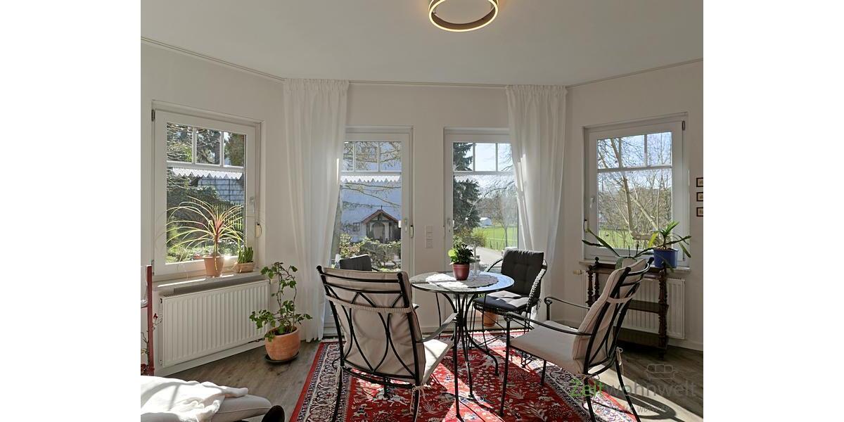 Erkerzimmer mit Ausblick