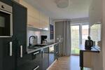 (EF0536_M) Erfurt: Ilversgehofen, neu möblierte 2-Zimmer-Wohnung mit Balkon in der Tiergartensiedlung - Etagenwohnung Erfurt Ilversgehofen | Angebot:26633490