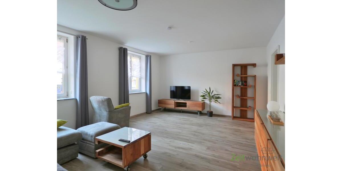 (EF1345_M) Erfurt: Ilversgehofen, möblierte 2-Zimmer-Einliegerwohnung in ruhiger Reihenhaus-Siedlung - Etagenwohnung Erfurt Ilversgehofen | Angebot:27157339