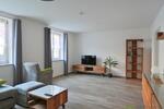 (EF1345_M) Erfurt: Ilversgehofen, möblierte 2-Zimmer-Einliegerwohnung in ruhiger Reihenhaus-Siedlung - Etagenwohnung Erfurt Ilversgehofen | Angebot:27157339
