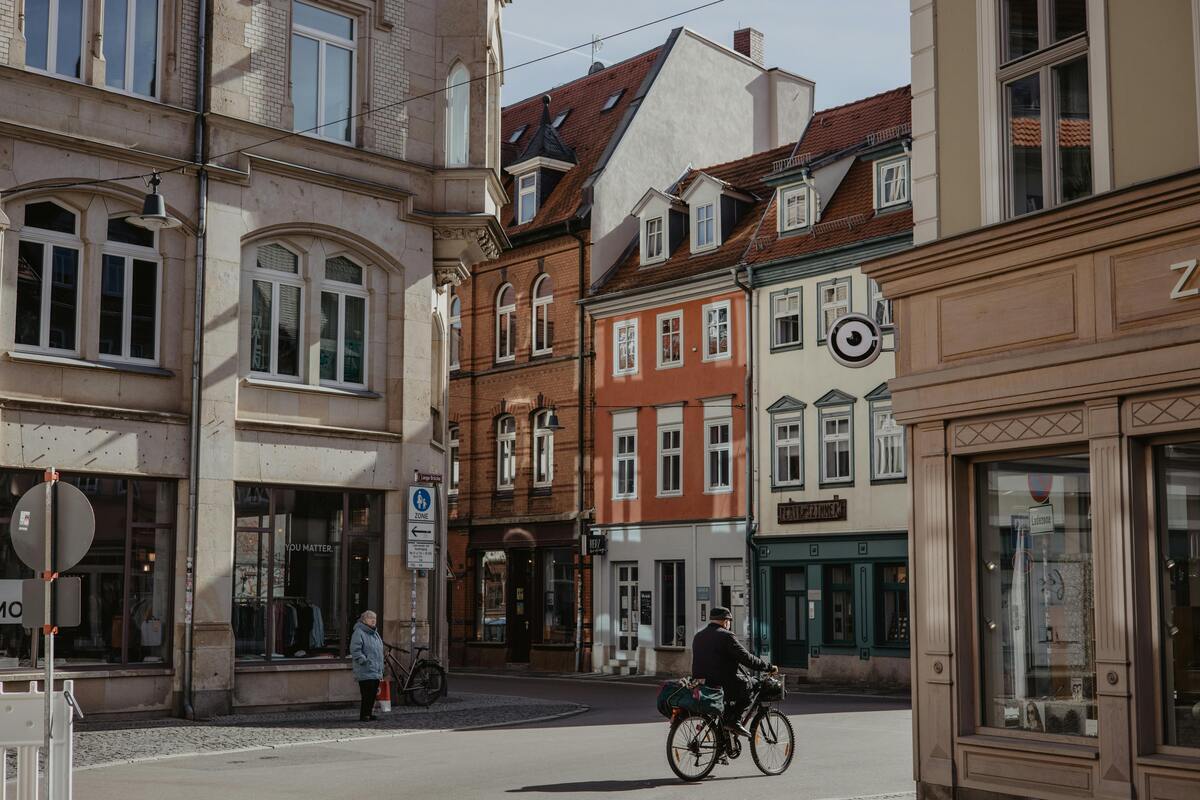 Stadtteile & Wohnlagen in Weimar – Übersicht der besten Wohnlagen