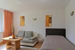 (EF1014_M) Erfurt: Möbisburg-Rhoda, neu möbliertes Apartment für Wochenendheimfahrer in ruhiger Wohnlage - Etagenwohnung Erfurt Möbisburg-Rhoda | Angebot:26213440