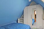 (EF1086_M) Jena: Wöllnitz, kleine möblierte Haushälfte in grüner Randlage mit Balkon, WLAN und Fahrrad - Etagenwohnung Jena Wöllnitz | Angebot:26972316