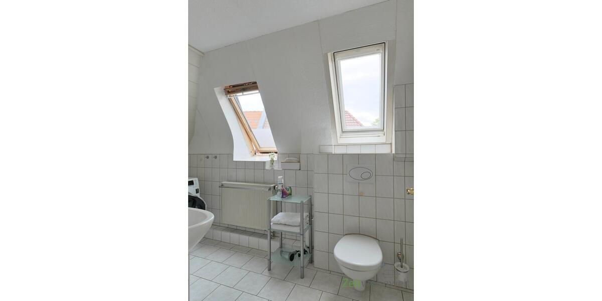 Blick ins Bad