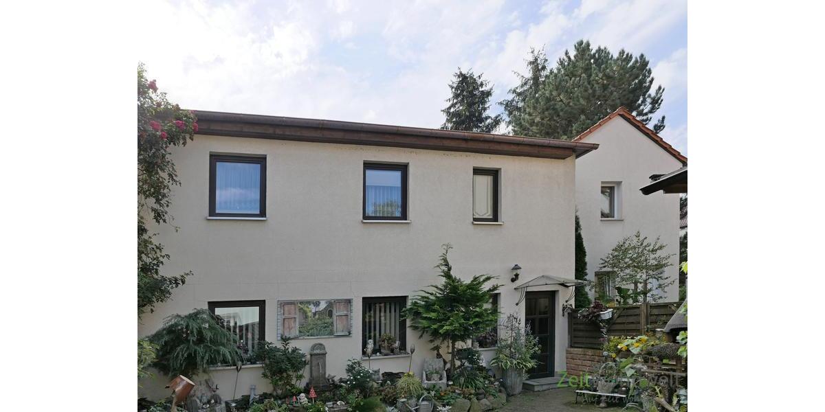 Hinterhaus im Innenhof
