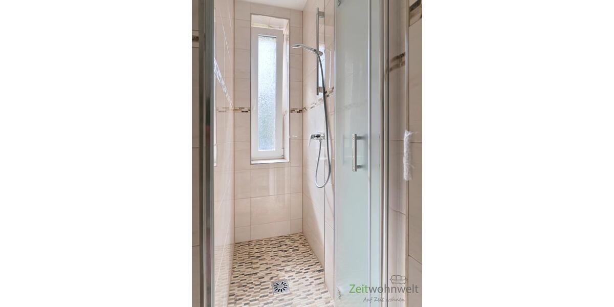 bodentiefe Dusche