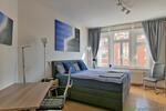 (EF1078_M) Erfurt: Andreasvorstadt, möblierte Wohnung mit Balkon in einer Stadtvilla, ruhige Lage an der Gera - Etagenwohnung Erfurt Andreasvorstadt | Angebot:26972317