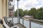 (EF1401_M) Erfurt: Andreasvorstadt, geschmackvoll möblierte 2-Zimmer-Wohnung mit ruhigem Balkon - Etagenwohnung Erfurt Andreasvorstadt | Angebot:27118363