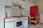 (EF0860_M) Erfurt: Hochheim, neu möbliertes 2-Zimmer-Apartment mit separatem Hauseingang für Wochenendheimfahrer - Etagenwohnung Erfurt Hochheim | Angebot:27157315