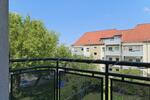 (EF1145_M) Erfurt: Ilversgehofen, großzügige möblierte Wohnung mit Balkon in ruhiger Wohnsiedlung - Etagenwohnung Erfurt Ilversgehofen | Angebot:26876693