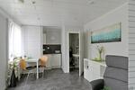 (EF0833_M) Erfurt: Hochheim, Bezug in möbliertes Apartment mit separatem Hauseingang, WLAN, an Wochenendheimfahrer - Etagenwohnung Erfurt Hochheim | Angebot:27157367