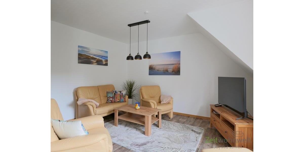 (EF1331_M) Erfurt: Löbervorstadt, möblierte Wohnung mit separatem Esszimmer und großer Veranda - Etagenwohnung Erfurt Löbervorstadt | Angebot:26972256