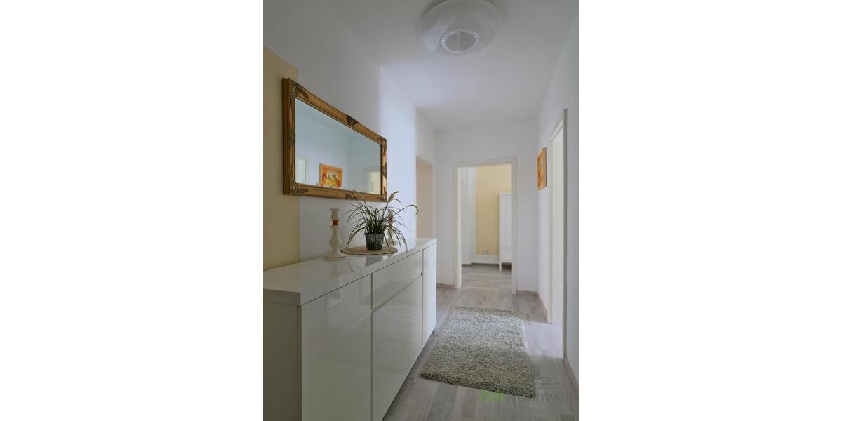 Wohnungsflur
