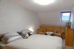 (EF0446_M) Erfurt: Gispersleben, neu möblierte Wohnung über 2 Etagen, ruhige Lage, Dachbalkon, 2x BadWC, WLAN inklusive - Etagenwohnung Erfurt Gispersleben | Angebot:26972272