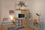 (EF0670_M) Jena: Süd, kleines möbliertes Apartment, WLAN inklusive - Etagenwohnung Jena Süd | Angebot:27157361