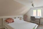 (EF1387_M) Jena: Bürgel, möbliertes Wohnhaus mit Balkon und Terrasse im OT Poxdorf, Grundreinigung inklusive - Einfamilienhaus Poxdorf Poxdorf | Angebot:26737777