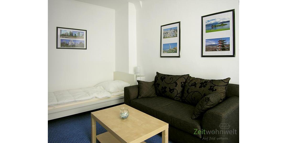 (EF0425_Y) Erfurt: Löbervorstadt, möbliertes Zimmer mit eigenem WCDusche, 1. Obergeschoss, an Wochenendheimfahrer - Zimmer Erfurt Löbervorstadt | Angebot:26972280