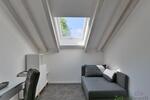 (EF1029_M) Weimar: Nordvorstadt, möblierte Luxuswohnung mit Balkon in einem historischen Gebäude in der Cíty - Etagenwohnung Weimar Nordvorstadt | Angebot:26972312