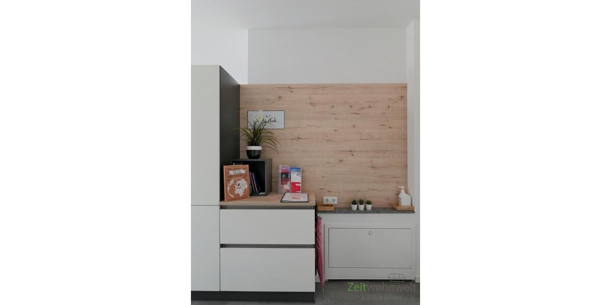 moderne Garderobe