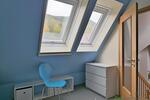 (EF1086_M) Jena: Wöllnitz, kleine möblierte Haushälfte in grüner Randlage mit Balkon, WLAN und Fahrrad - Etagenwohnung Jena Wöllnitz | Angebot:26972316