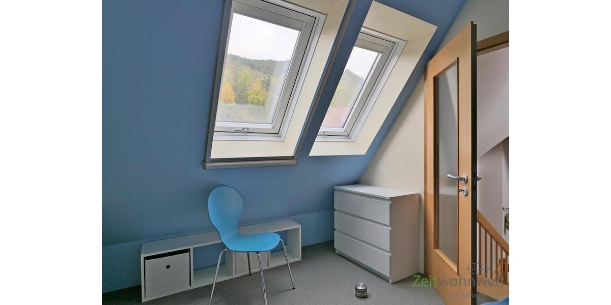 Schlafzimmerausblick