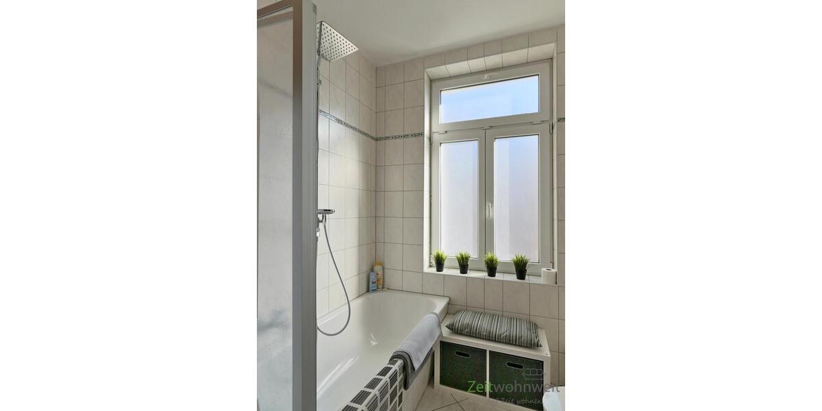 Regendusche in der Wanne