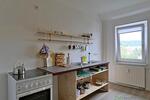 (EF0694_M) Arnstadt: Arnstadt, möblierte Mansardenwohnung nahe der Innenstadt, Vinylböden, Wohnküche, WLAN inklusive - Etagenwohnung Arnstadt Arnstadt | Angebot:26972266