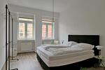 (EF0887_M) Erfurt: Johannesvorstadt, zentrumsnahe, neu möblierte Wohnung im coolen Retro-Style der 70er Jahre - Etagenwohnung Erfurt Johannesvorstadt | Angebot:26876756