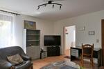 (EF1308_M) Arnstadt: Amt Wachsenburg, preiswertes möbliertes 2-Zimmer-Apartment in ruhiger Wohnlage - Etagenwohnung Amt Wachsenburg Holzhausen | Angebot:25279733