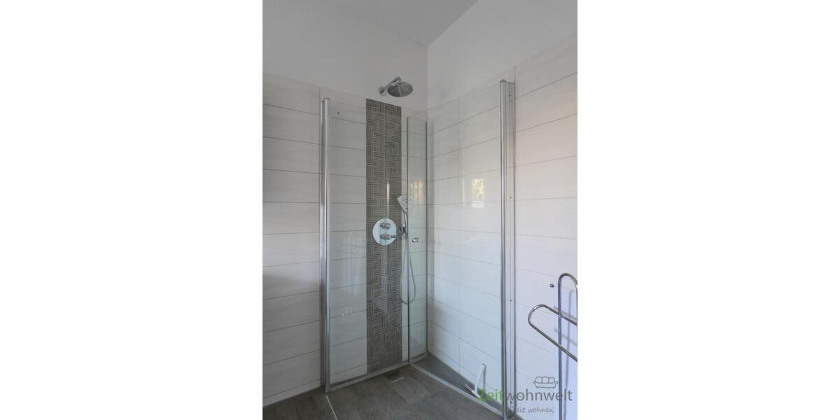 bodentiefe Dusche