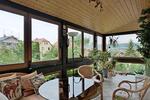 (EF0831_M) Jena: Wenigenjena, kleines möbliertes Wohnhaus mit Garten und Wintergarten, WLAN inklusive - Einfamilienhaus Jena Wenigenjena | Angebot:26876763