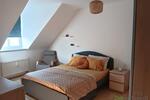 (EF1382_M) Erfurt: Krämpfervorstadt, möblierte Maisonette-Wohnung mit 2 Schlafzimmern und Balkon in der City - Etagenwohnung Erfurt Krämpfervorstadt | Angebot:26554158