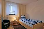 (EF0648_M) Sömmerda: Großrudestedt, preiswerte 2-Zi-Wohnung mit Stellplatz und Service, an Wochenendheimfahrer - Etagenwohnung Großrudestedt Großrudestedt | Angebot:26876748