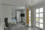 (EF0833_M) Erfurt: Hochheim, Bezug in möbliertes Apartment mit separatem Hauseingang, WLAN, an Wochenendheimfahrer - Etagenwohnung Erfurt Hochheim | Angebot:27157367