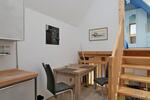 (EF1086_M) Jena: Wöllnitz, kleine möblierte Haushälfte in grüner Randlage mit Balkon, WLAN und Fahrrad - Etagenwohnung Jena Wöllnitz | Angebot:26972316