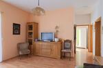 (EF0441_M) Arnstadt: Amt Wachsenburg, möblierte 3-Zimmer-Wohnung mit Balkon, Stellplatz, WLAN und Reinigungsservice - Etagenwohnung Amt Wachsenburg Kirchheim | Angebot:26876741