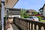 (EF0441_M) Arnstadt: Amt Wachsenburg, möblierte 3-Zimmer-Wohnung mit Balkon, Stellplatz, WLAN und Reinigungsservice - Etagenwohnung Amt Wachsenburg Kirchheim | Angebot:26876741