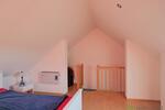 (EF1000_M) Weimar: Grammetal, ruhige möblierte Maissonette-Wohnung mit Balkon, kleines Arbeitszimmer - Etagenwohnung Nohra Nohra | Angebot:23103716