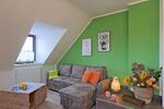 (EF0733_M) Erfurt: Brühlervorstadt, neu renoviertes und neu möbliertes Apartment, WLAN inklusive - Etagenwohnung Erfurt Brühlervorstadt | Angebot:26213514