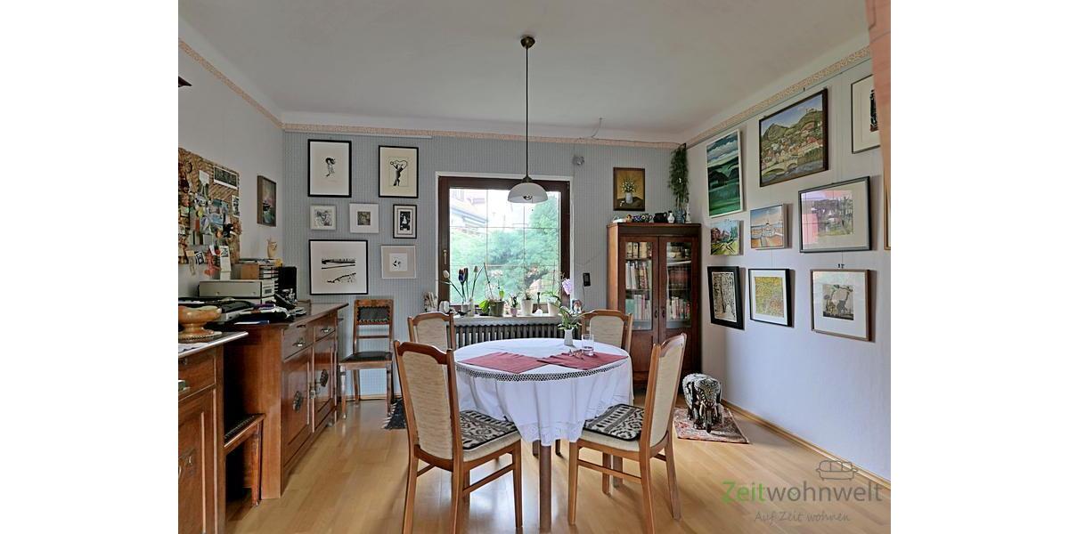 (EF0831_M) Jena: Wenigenjena, kleines möbliertes Wohnhaus mit Garten und Wintergarten, WLAN inklusive - Einfamilienhaus Jena Wenigenjena | Angebot:26876763
