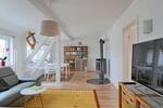 (EF0879_M) Erfurt: Hohenwinden, neu möblierte Maissonette-Wohnung mit sep. Hauseingang, Gäste-WC, Stellplatz, Service - Etagenwohnung Erfurt Hohenwinden | Angebot:26548596