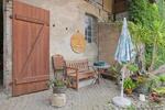 (EF1313_M) Weimar: Oßmannsstedt, großzügiges möbliertes Apartment mit Freisitz und PKW-Stellplatz - Etagenwohnung Ilmtal-Weinstraße Oßmannstedt | Angebot:26548561