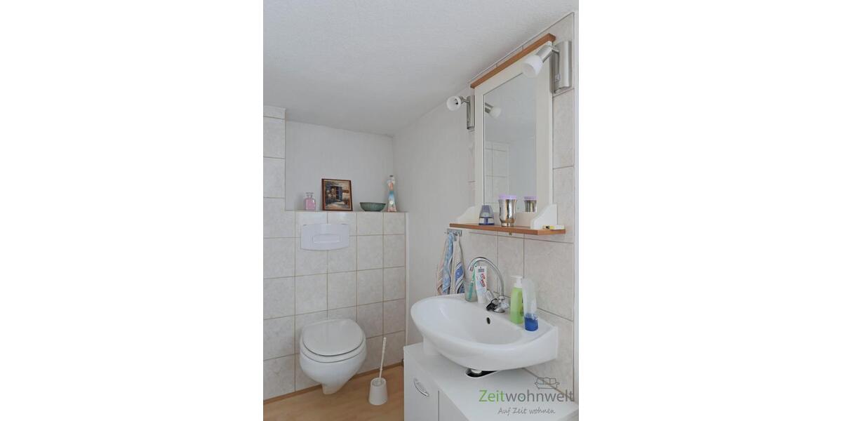 Gäste-WC im OG