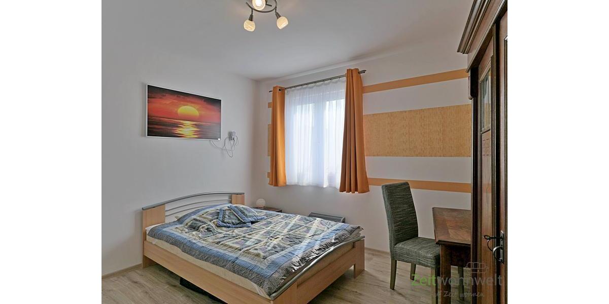 (EF0770_M) Erfurt: Stotternheim, kleines möbliertes Apartment für Wochenendheimfahrer, Reinigung und WLAN inkl. - Etagenwohnung Erfurt Stotternheim | Angebot:26548601