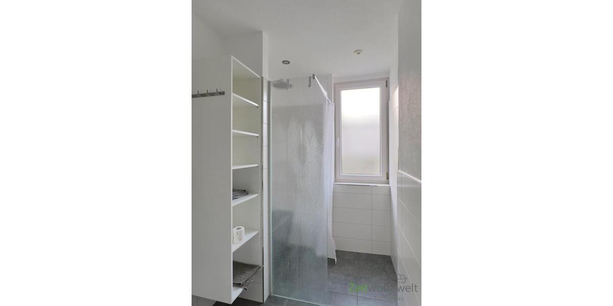 bodentiefe Dusche im Bad